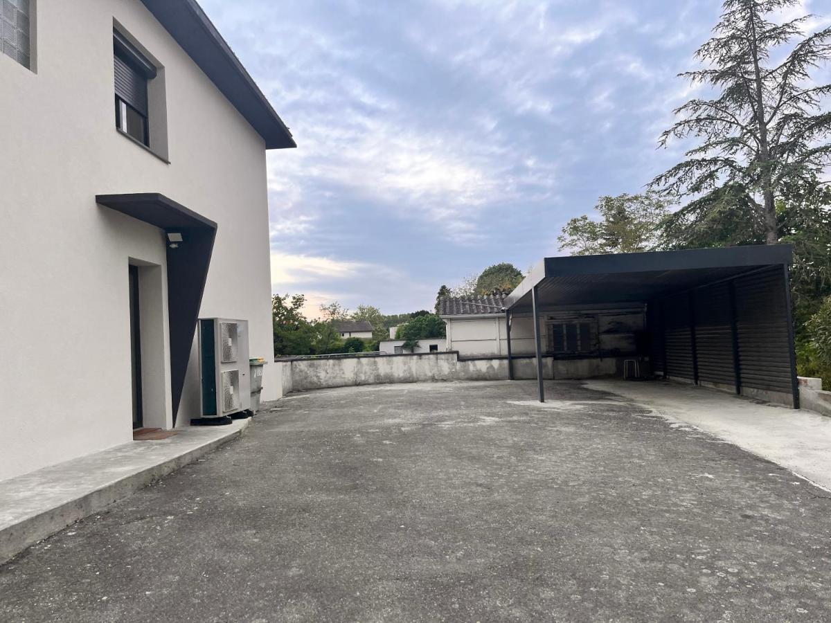 Maison Du Parc Vernet Экстерьер фото